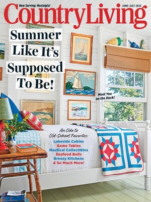 cover image of Country Living